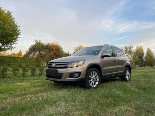 Volkswagen VW Tiguan 10/2013 Diesel Automatique 107 000 km, Autos, Volkswagen, Particulier, Tiguan, 4x4, ABS, Caméra de recul