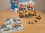 Lego 60035 Arctic voorpost, Kinderen en Baby's, Speelgoed | Duplo en Lego, Ophalen of Verzenden, Gebruikt, Lego