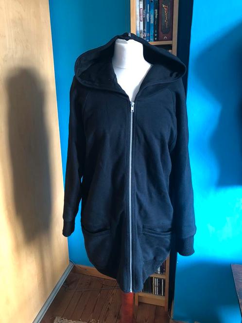 Sweater vest hoodie M bSTORE London, Kleding | Dames, Truien en Vesten, Gedragen, Maat 38/40 (M), Zwart, Ophalen of Verzenden