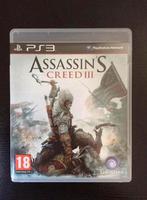 Assasin’s Creed 3 jeu PS3, Enlèvement, Comme neuf