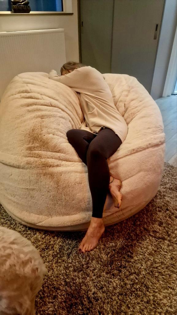 Zitzak VETSAK, Huis en Inrichting, Zitzakken, Zitzak, Ophalen