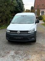 Volkswagen caddy, Auto's, Bestelwagens en Lichte vracht, 4 cilinders, Leder en Stof, Wit, 2 zetels