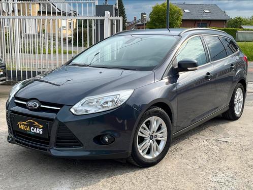 Ford Focus 1.6TDCI Faible km/Airco/Jantes, Auto's, Ford, Bedrijf, Focus, ABS, Airbags, Airconditioning, Bluetooth, Boordcomputer