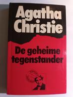 Agatha Christie - De geheime tegenstander, Livres, Policiers, Utilisé, Enlèvement ou Envoi