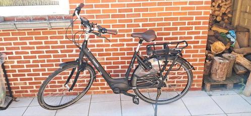 Gazelle grenoble maat 53, Fietsen en Brommers, Elektrische fietsen, Gebruikt, Gazelle, Ophalen