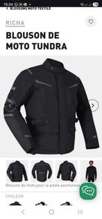 Veste homme Richa Tundra XXL, Motoren, Kleding | Motorkleding, Jas | textiel, Heren, RICHA, Ophalen