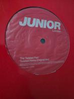 The twisted pair "Twisted Horns", Ophalen of Verzenden