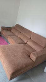 Hoeksalon met elektrisch relaxdeel te koop
Comfortabele hoek, Huis en Inrichting, Slaapkamer | Slaapbanken, Ophalen, Zo goed als nieuw