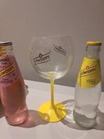 Schweppes glas bol gin tonic  12stuks, Verzamelen, Glas en Drinkglazen, Nieuw, Ophalen of Verzenden