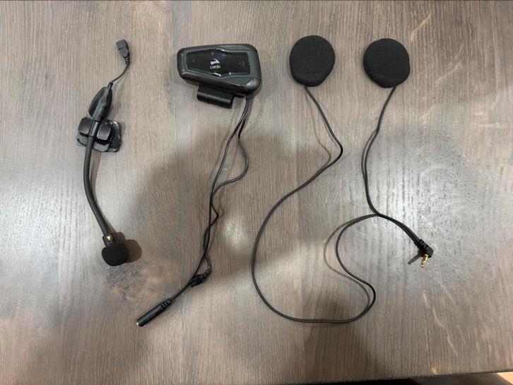 Cardo Freecom 2+, Motoren, Accessoires | Navigatiesystemen, Zo goed als nieuw, Ophalen of Verzenden