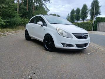Opel Corsa 1.4 benzine met 147.000km beschikbaar voor biedingen