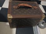 Louis Vuitton beautycase (geen namaak !), Ophalen, Zo goed als nieuw