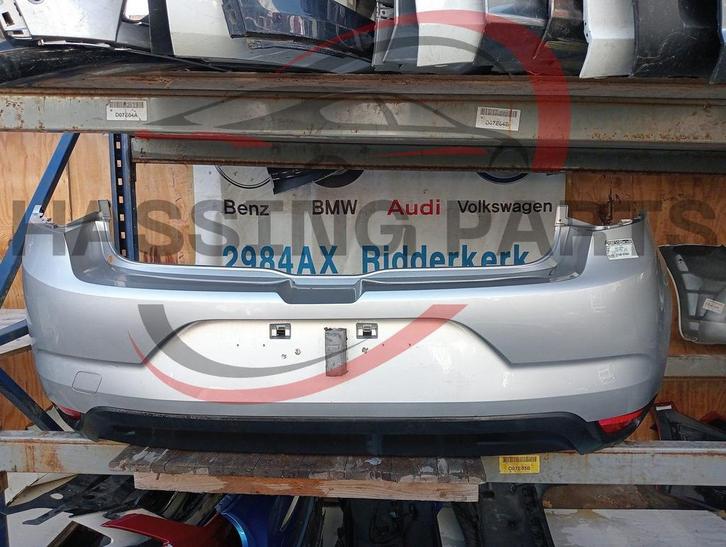 Renault megane IV  ACHTERBUMPER ORIGINEEL, Auto-onderdelen, Carrosserie, Bumper, Renault, Achter, Gebruikt, Ophalen of Verzenden
