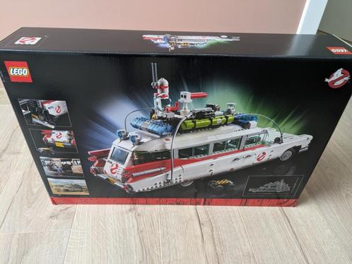 Lego 10274 Ghostbuster  ECTO-1 auto, Kinderen en Baby's, Speelgoed | Duplo en Lego, Lego, Complete set, Ophalen