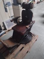 fauteuil dentaire froid, Enlèvement