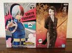 Figurines My Hero Academia, Demon Slayer (Kimetsu no Yaiba), Autres types, Enlèvement ou Envoi, Neuf