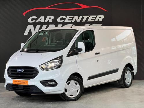 Ford Transit Custom L2H1 * Lichte Vracht * Apple CarPlay, Auto's, Ford, Bedrijf, Te koop, Transit, ABS, Airbags, Airconditioning