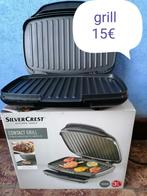 Grill, Ophalen, Zo goed als nieuw
