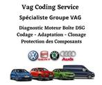 Diagnostic & Codage pour tout véhicule du Groupe VAG