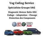 Diagnostic & Codage pour tout véhicule du Groupe VAG, Services & Professionnels