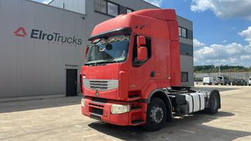 Renault Premium 450 DXI (BOITE MANUELLE / MANUAL GEARBOX) EL beschikbaar voor biedingen