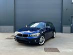 Bmw 118i 2019 benzine, Auto's, BMW, Automaat, USB, Blauw, Leder