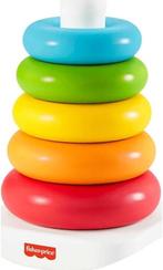 Fisher Price Ringstapelspeelgoed  SNELLE GRATIS LEVERING, Kinderen en Baby's, Verzenden, Nieuw, Speelset