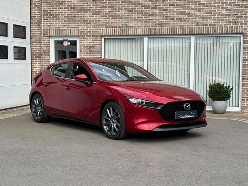 Mazda 3 2.0 M-HYBRID / 150pk / 55000km / 12m waarborg, Auto's, Mazda, Bedrijf, Te koop, ABS, Achteruitrijcamera, Adaptieve lichten