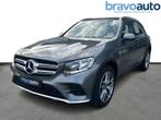 Mercedes-Benz GLC 250 AMG LINE 4MATIC + NAVI, Auto's, Mercedes-Benz, Automaat, USB, SUV of Terreinwagen, Zilver of Grijs