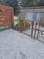 Tables de jardin, Enlèvement