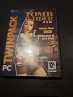 Tomb Raider II en III, Ophalen, Zo goed als nieuw