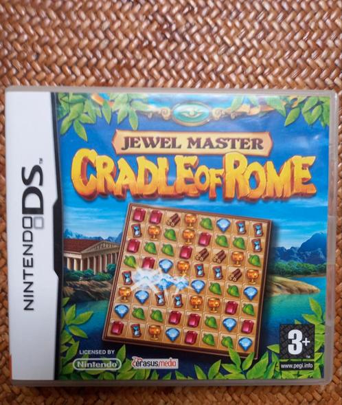 Crawler of Rome, Nintendo DS, Consoles de jeu & Jeux vidéo, Jeux | Nintendo DS, Utilisé, Plateforme, Enlèvement ou Envoi