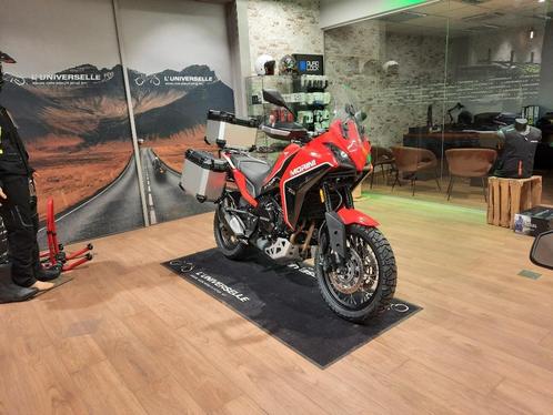 Moto morini x-cape 650CC, Motos, Motos | Marques Autre, Entreprise, Enduro, plus de 35 kW, 2 cylindres, Enlèvement