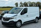 Renault Trafic NAVIGATION - AIR CO - 1ere main - Full carnet, Stof, Wit, 5 deurs, Overige carrosserie