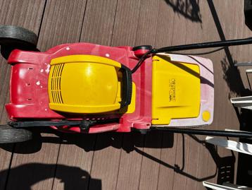 2 tondeuses électriques  beschikbaar voor biedingen