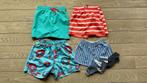 Truien + boxershorts (114-128 cm) — 6-8 jaar, Ophalen of Verzenden, Zo goed als nieuw, Jongen, Sport- of Zwemkleding