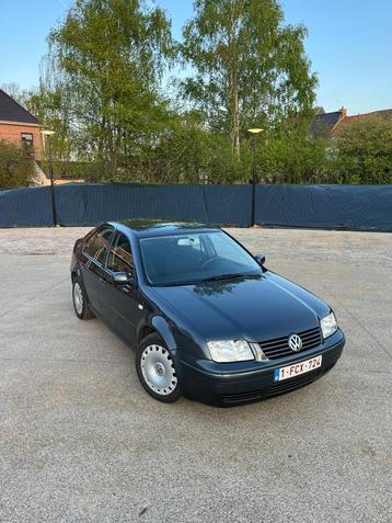 Héél propere Vw Bora - Nieuw remklauw/rem/onderhoud/…, Autos, Achat, Carnet d'entretien, Boîte manuelle, Autres couleurs