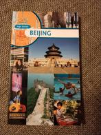 Inge Jansen - Beijing (Dominicus stedengidsen), Boeken, Reisgidsen, Overige merken, Ophalen of Verzenden, Zo goed als nieuw, Reisgids of -boek