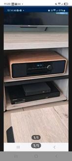 Bleuthoot speakers thomson met cd en radio, Ophalen, Zo goed als nieuw