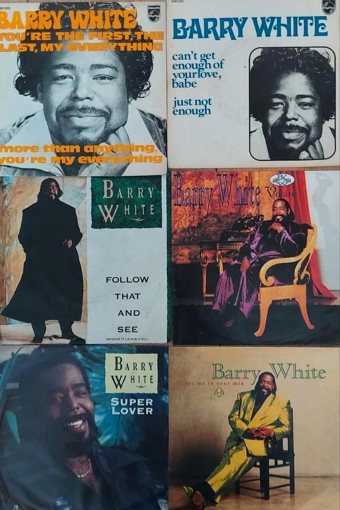 Groot lot singles, Cd's en Dvd's, Vinyl Singles, Zo goed als nieuw, Pop, Ophalen