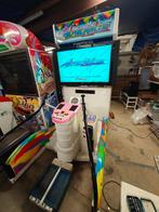 Namco Alpine Racer Arcade,une expérience de ski ultime! ️ ️, Enlèvement, Utilisé
