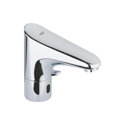 elektronische wastafelkraan grohe, Doe-het-zelf en Bouw, Sanitair, Nieuw, Kraan, Chroom, Ophalen