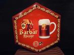 Br. Lefebvre : Barbâr Rouge metaalbord, Enlèvement ou Envoi, Neuf, Panneau, Plaque ou Plaquette publicitaire, Autres marques
