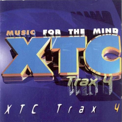 2-CD- BOX * XTC Trax 4, Cd's en Dvd's, Cd's | Pop, Ophalen of Verzenden
