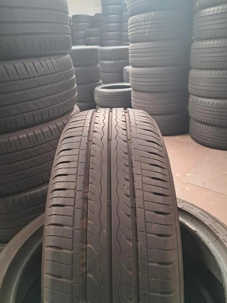 16560r14 165 60 r14 165/60/r14 KUMHO avec montage, Auto-onderdelen, Overige Auto-onderdelen