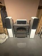 Q Acoustics , Wharfedale, Autres marques, Enlèvement, Utilisé, Haut-parleurs Frontaux, Arrière ou Stéréo