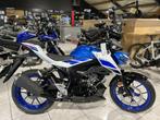 Suzuki GSX-S 125, Motoren, Motoren | Suzuki, Bedrijf, 125 cc, 11 kW of minder, 1 cilinder