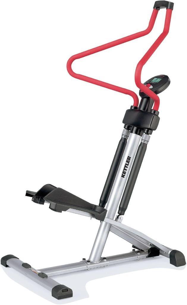 Kettler Montana, Sports & Fitness, Appareils de fitness, Utilisé, Centrale électrique, Jambes, Métal, Enlèvement