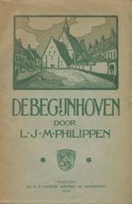 (g175) De Begijnhoven, Oorsprong, Geschiedenis, 1918, Boeken, Geschiedenis | Nationaal, Gelezen, Ophalen of Verzenden