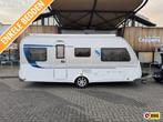 Knaus Sudwind Silver Selection 500 EU 2017 MOVER + LUIFEL!, Caravans en Kamperen, Caravans, Rondzit, Schokbreker, Knaus, Tot en met 4